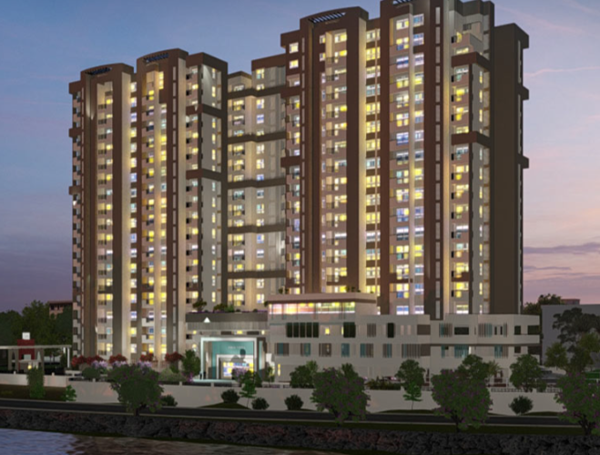 Purva Park Royale